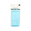 Blue Plain Sash 9cm