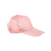 Pink Peaked Cap For Child