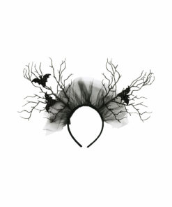 Halloween Branches Headband