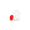 Glass Storage Jar with PP Lid 1400ml 12 x 12 x 17.1cm