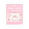 Pink Bow Backdrop 150 x 100cm 1pc