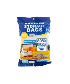 Vacuum Storage Bag Set 6pc