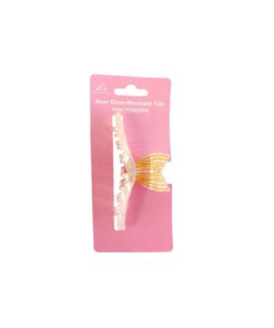 Mermaid Tail Hair Claw