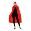 Halloween Adult Red Cape 48in