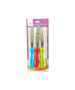 Cake Spatula Set 3pc