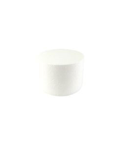 Alternative view of 6 Inch Round Cake Dummy Dia15 x H10.2cm