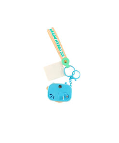 Camera Keychain 4.5x6cm