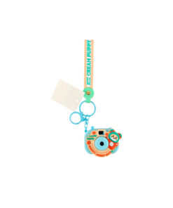 Camera Keychain 4.5x6cm