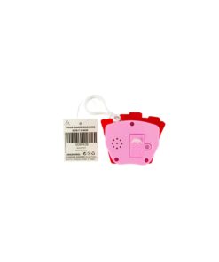 Food game machine Keychain 7.5x6cm