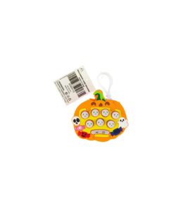 Halloween Game Machine Keychain 7.5x6cm