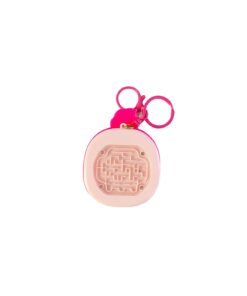 Cartoon Bubble Popclicker Keychain 7x9cm