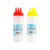Squeeze Bottle 360ml Assorted 19x5.5cm