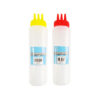 Squeeze Bottle 650ml Assorted 26x6cm