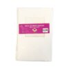 10in White Cake Box with Window 25.4x25.4x12.7cm 10pc