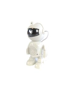 Robot Projector Light 11.3x8.6x20cm