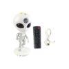 Alien Wireless Speaker with Acoustic Star Light 9.5x9.5x19.5cm