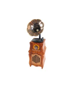 Retro Bluetooth Speaker 9.5x8.2x28cm