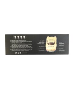 Classic Beetle Model Bluetooth Speaker 25x9.8x7.2cm