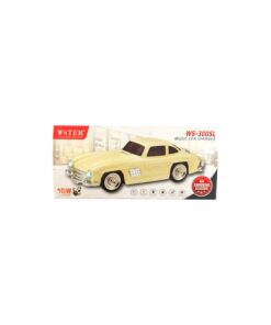 Classic Beetle Model Bluetooth Speaker 25x9.8x7.2cm
