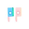 3D Printed Fidget Knife Spinner Toy 5.5x12.5cm Assorted