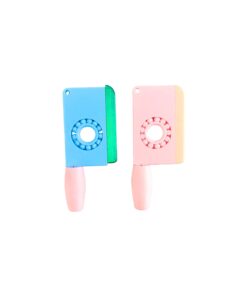 3D Printed Fidget Knife Spinner Toy 5.5x12.5cm Assorted