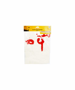 Halloween Cloth Banner With Blood Writting 31 x 180cm