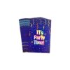 Streamers Invitation cards with Envelopes 10pc