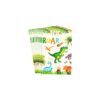 Dinosaur Invitation cards with Envelopes 10pc