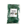 Dark Green Paper Shreds 100g