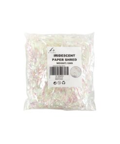 Iridescent Paper Shreds 100g