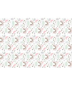 Wrapping Paper Assorted 70cm x 5m