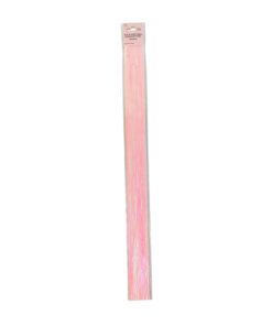 Iridescent Pink Clip in Hair Extensions 60cm