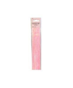 Iridescent Pink Clip in Hair Extensions 60cm