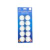 LED Tealight Candle 10pc 3.8x3.8cm