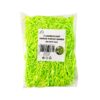Fluorescent Grenn Paper Shreds 100g