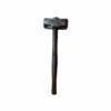 Plastic Sledge Hammer Weapon 52 x 16cm