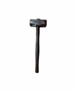 Plastic Sledge Hammer Weapon 52 x 16cm