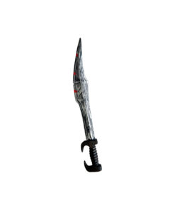 Plastic Scimitar Weapon 70 x 9cm