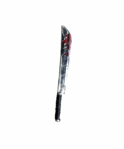 Plastic Machete Weapon 74 x 8cm