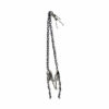 Halloween Skeleton Decoration 3pc 150cm