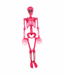 Pink Skeleton 90cm