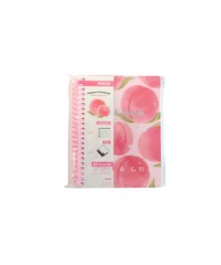 A6 Fruit Notebook 80 sheets 107 x 145mm