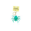 3D Printed Spider Keychain 8x7cm