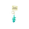 3D Printed Lizard Keychain 8x4.5cm