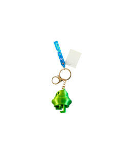3D Printed Alien Keychain 5.5x4cm