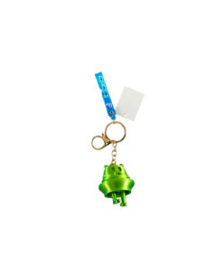 3D Printed Alien Keychain 5.5x4cm