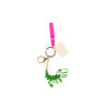 3D Printed Dinosaur Keychain 6.5x1.1cm
