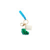3D Printed Sheep Keychain 4x3.2cm