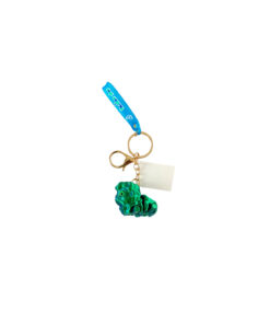 3D Printed Sheep Keychain 4x3.2cm