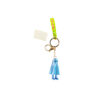 3D Printed ghost Keychain 6.5x3cm
